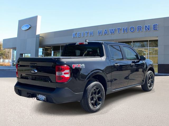 Certified 2024 Ford Maverick XLT w/ Equipment Group 300A Standard image 4