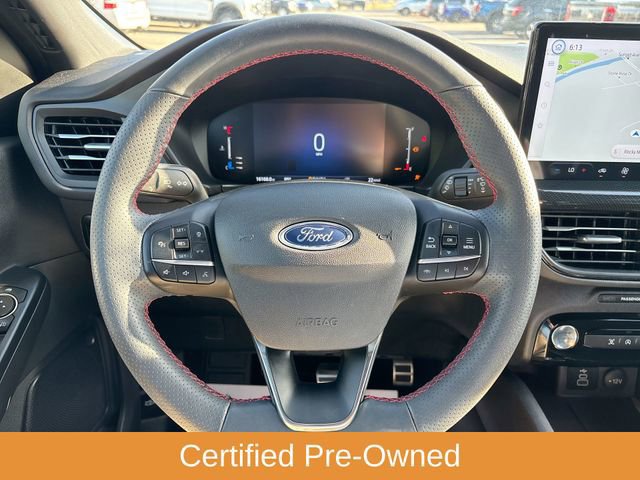 Certified 2024 Ford Escape ST-Line w/ Tech Pack #1 FWD image 32