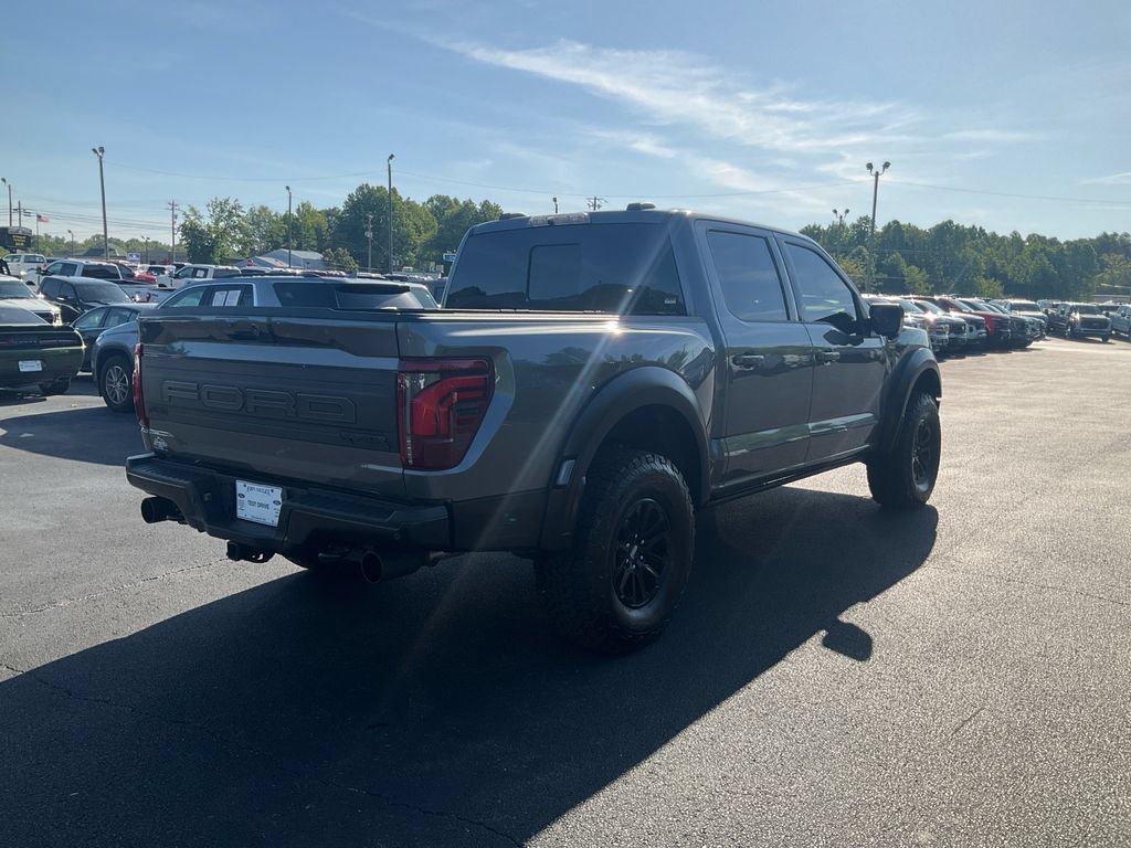 Certified 2025 Ford F150 Raptor AWD/4WD image 5