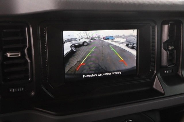 Certified 2022 Ford Bronco Big Bend image 16