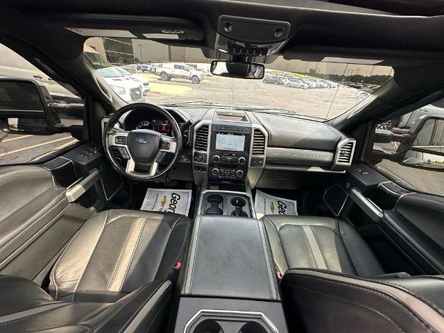 Certified 2019 Ford F250 Platinum w/ Platinum Ultimate Package AWD/4WD image 5