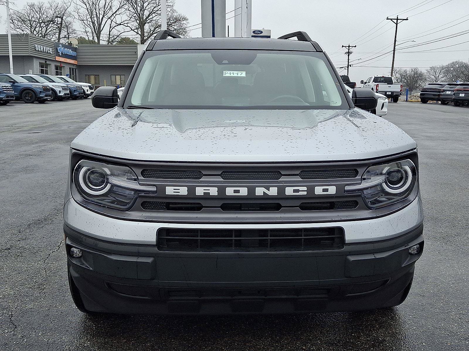 Certified 2022 Ford Bronco Sport Big Bend w/ Convenience Package image 2