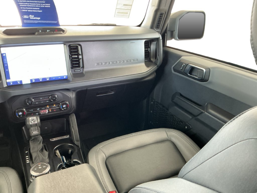 Certified 2024 Ford Bronco Big Bend AWD/4WD image 32