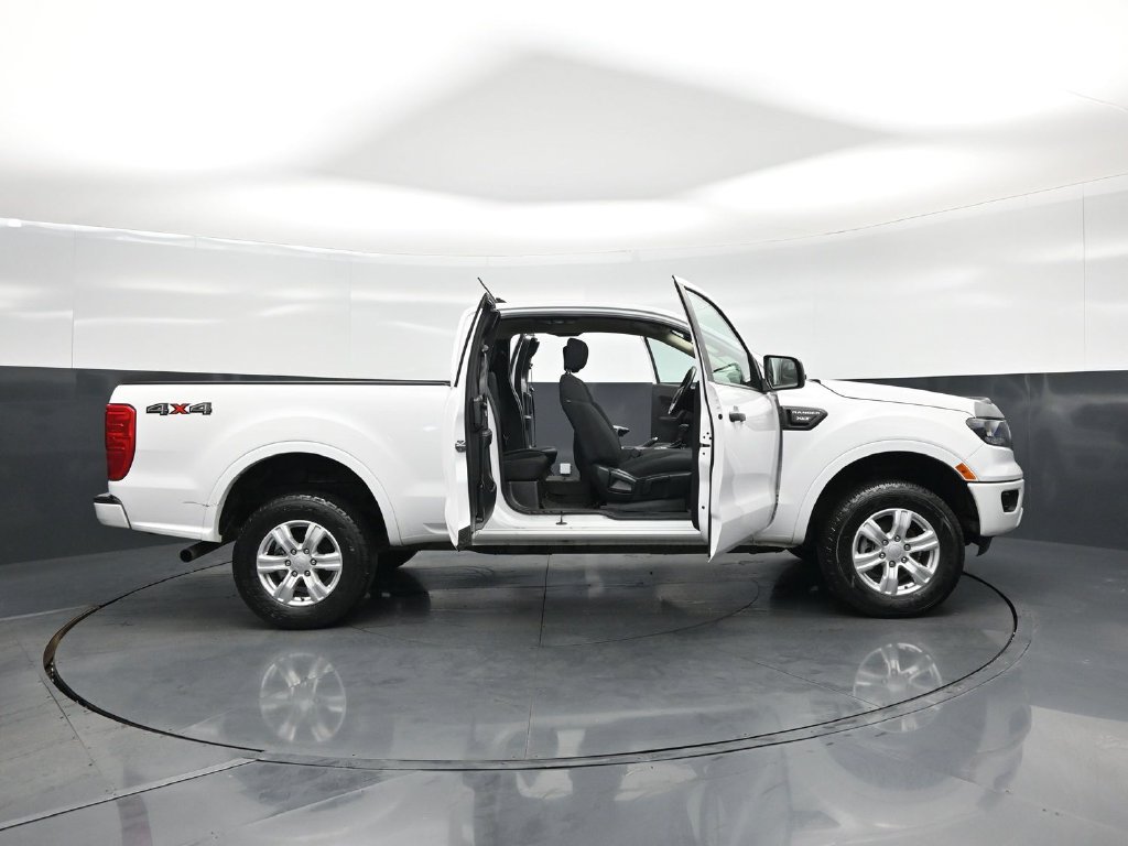 Certified 2020 Ford Ranger XLT w/ Trailer Tow Package AWD/4WD image 5