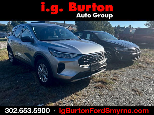 Certified 2024 Ford Escape Active