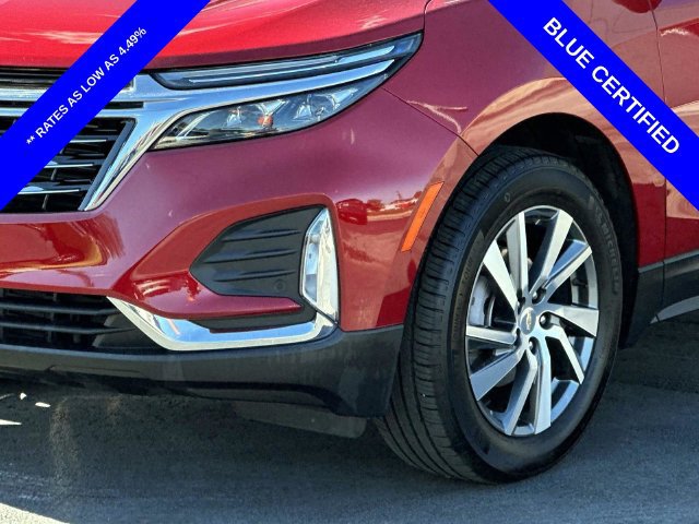 Used 2024 Chevrolet Equinox Premier w/ LPO, Floor Liner Package FWD image 5
