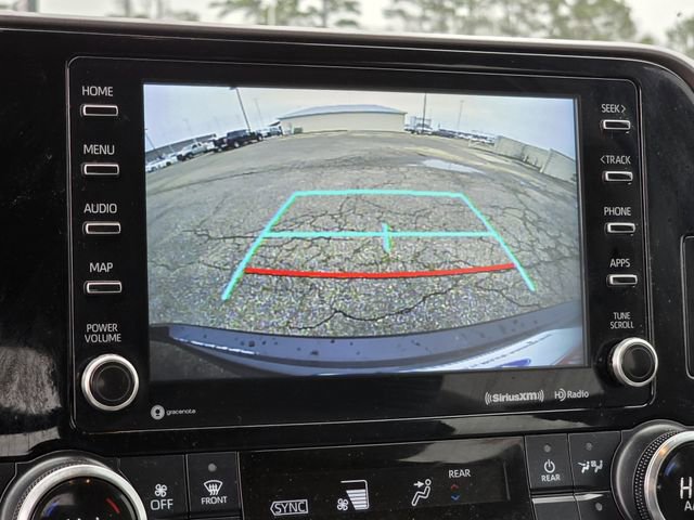 Used 2022 Toyota Highlander XLE image 10