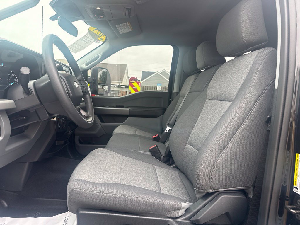 Certified 2025 Ford F250 XL w/ STX Appearance Package AWD/4WD image 26
