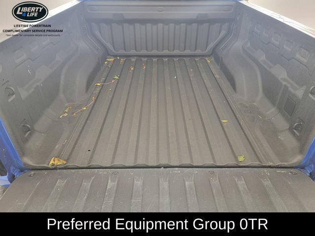 Used 2024 Chevrolet Colorado Trail Boss AWD/4WD image 15