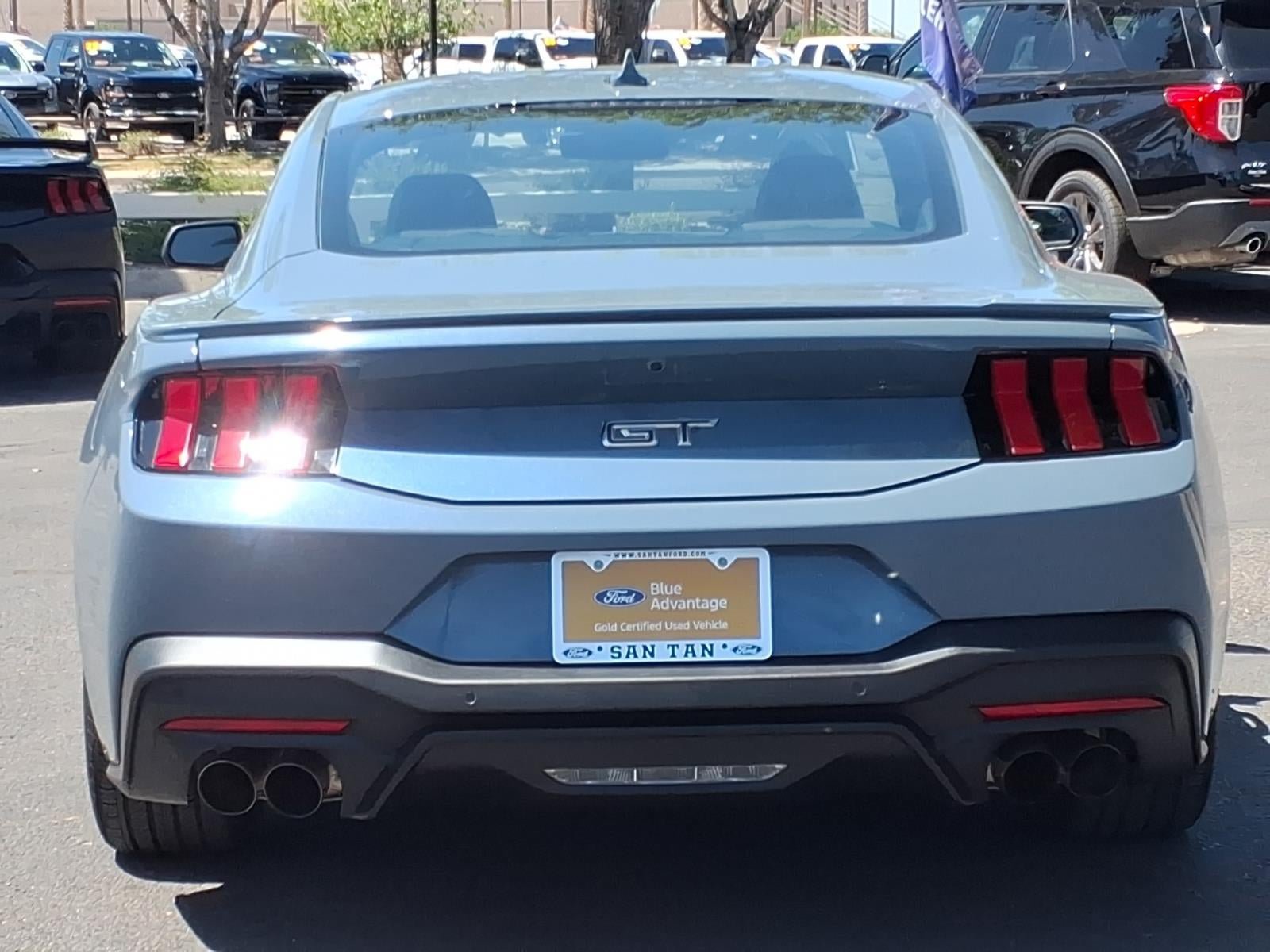 Certified 2024 Ford Mustang GT RWD image 5