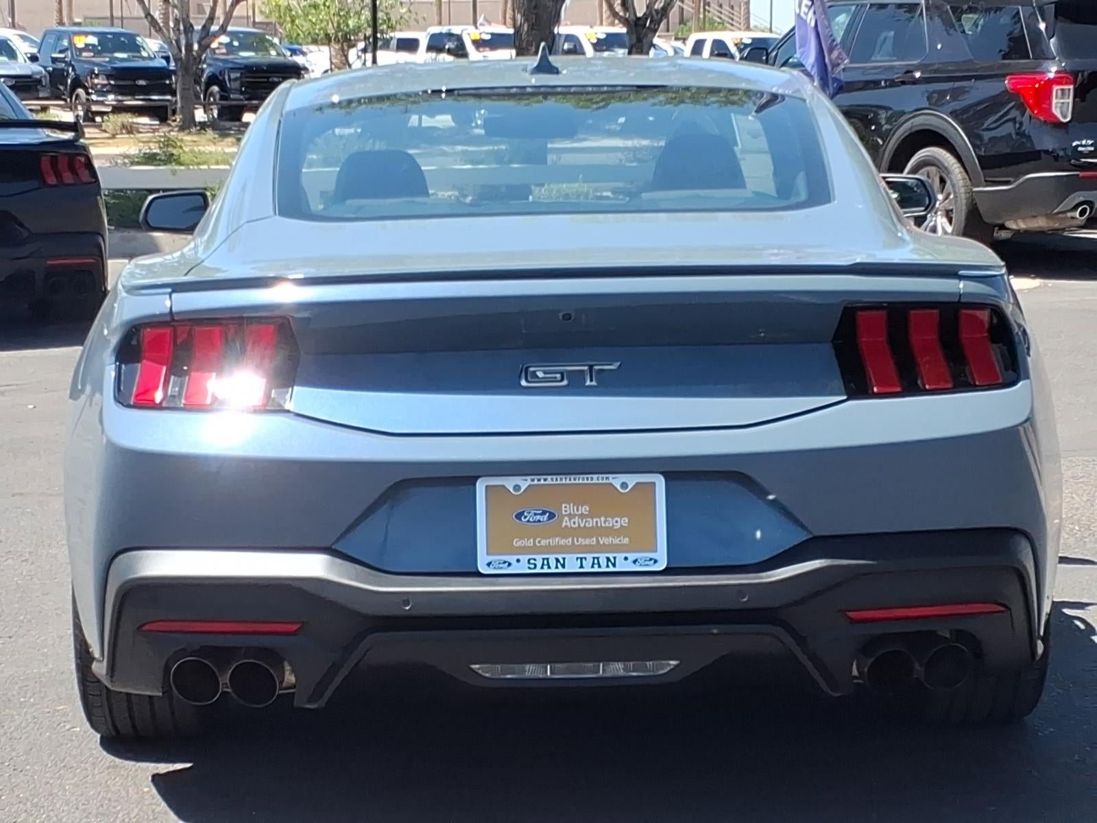 Certified 2024 Ford Mustang GT RWD image 5