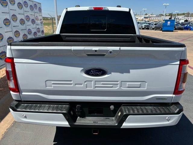 Certified 2023 Ford F150 Lariat image 4