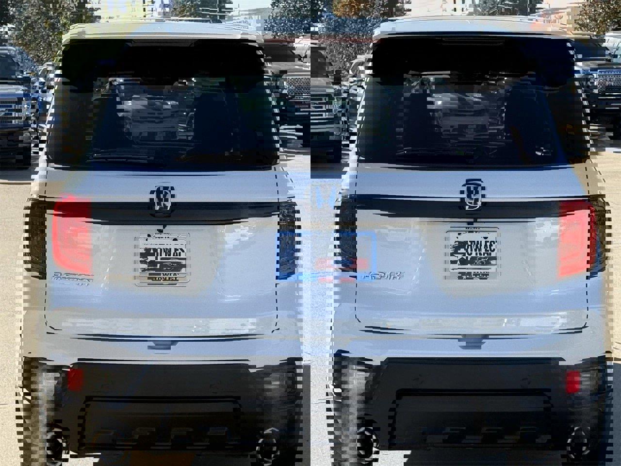 Used 2022 Honda Passport EX-L image 6