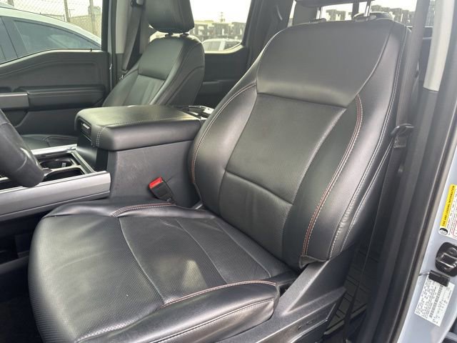 Certified 2024 Ford F250 Lariat w/ Lariat Ultimate Package image 12