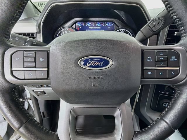 Certified 2022 Ford F150 XLT w/ Equipment Group 301A Mid RWD image 13