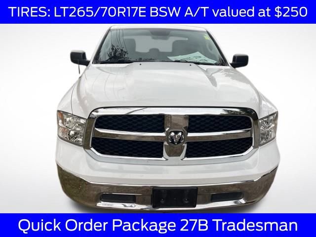 Used 2019 RAM 1500 Tradesman w/ Popular Equipment Group image 10
