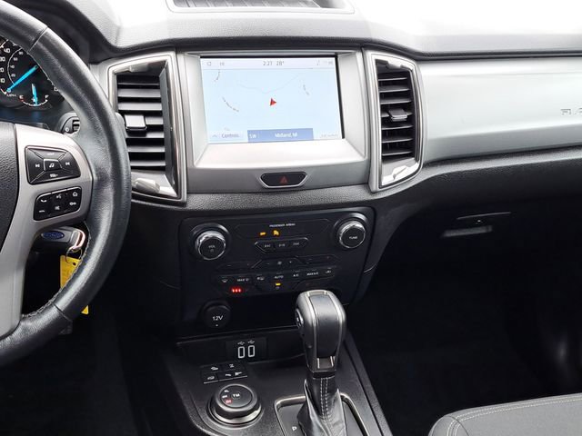 Certified 2023 Ford Ranger XLT w/ Equipment Group 302A High image 26