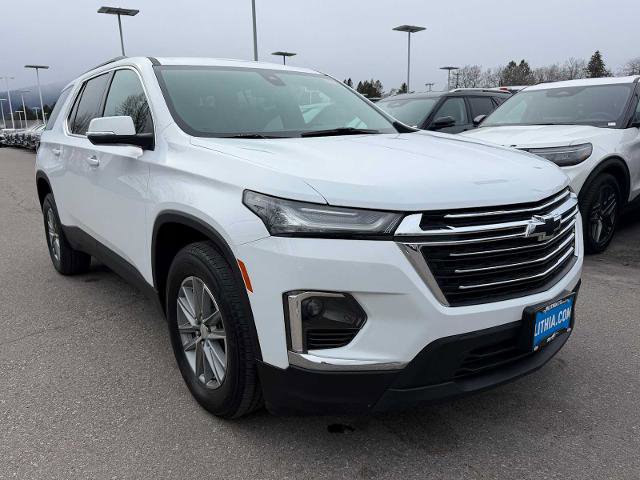 Used 2023 Chevrolet Traverse LT image 3