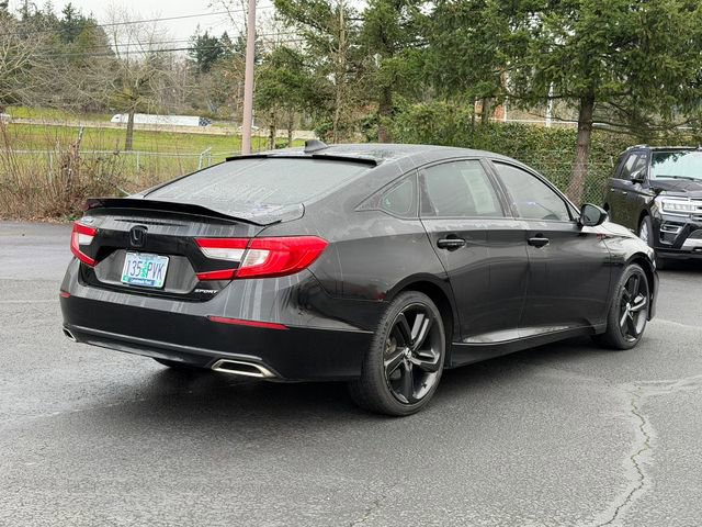 Used 2022 Honda Accord Sport image 3