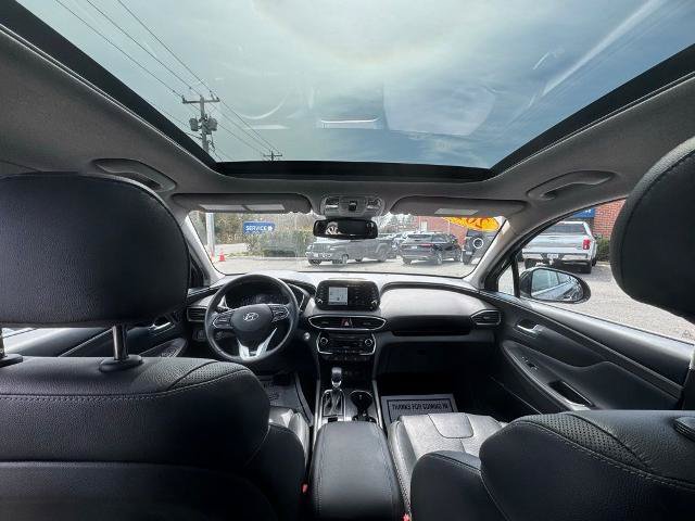 Used 2020 Hyundai Santa Fe Limited AWD/4WD image 11
