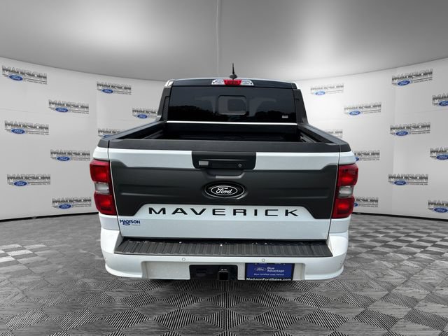 Certified 2025 Ford Maverick Lobo AWD/4WD image 4