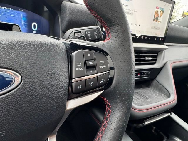 Certified 2025 Ford Explorer ST w/ Sun And Sound Package AWD/4WD image 25