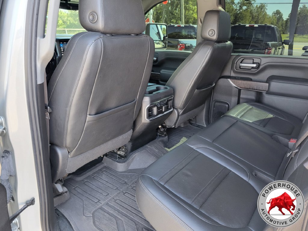 Used 2021 GMC Sierra 2500 Denali w/ Denali Ultimate Package AWD/4WD image 16