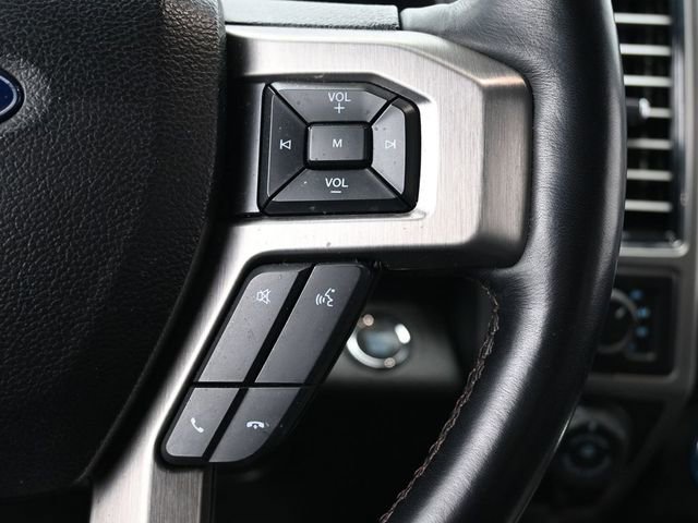Certified 2018 Ford F150 Platinum w/ Equipment Group 701A Luxury image 16