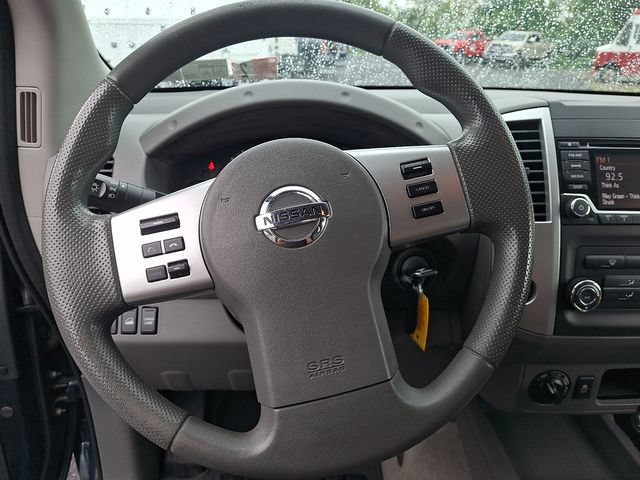 Used 2018 Nissan Frontier SV AWD/4WD image 31