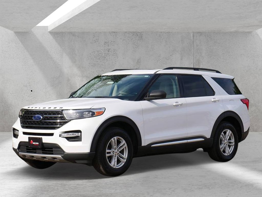 Certified 2020 Ford Explorer XLT w/ Equipment Group 202A AWD/4WD image 6