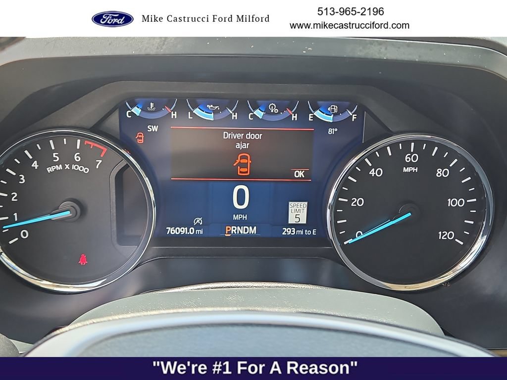 Certified 2024 Ford Expedition Max Limited AWD/4WD image 15