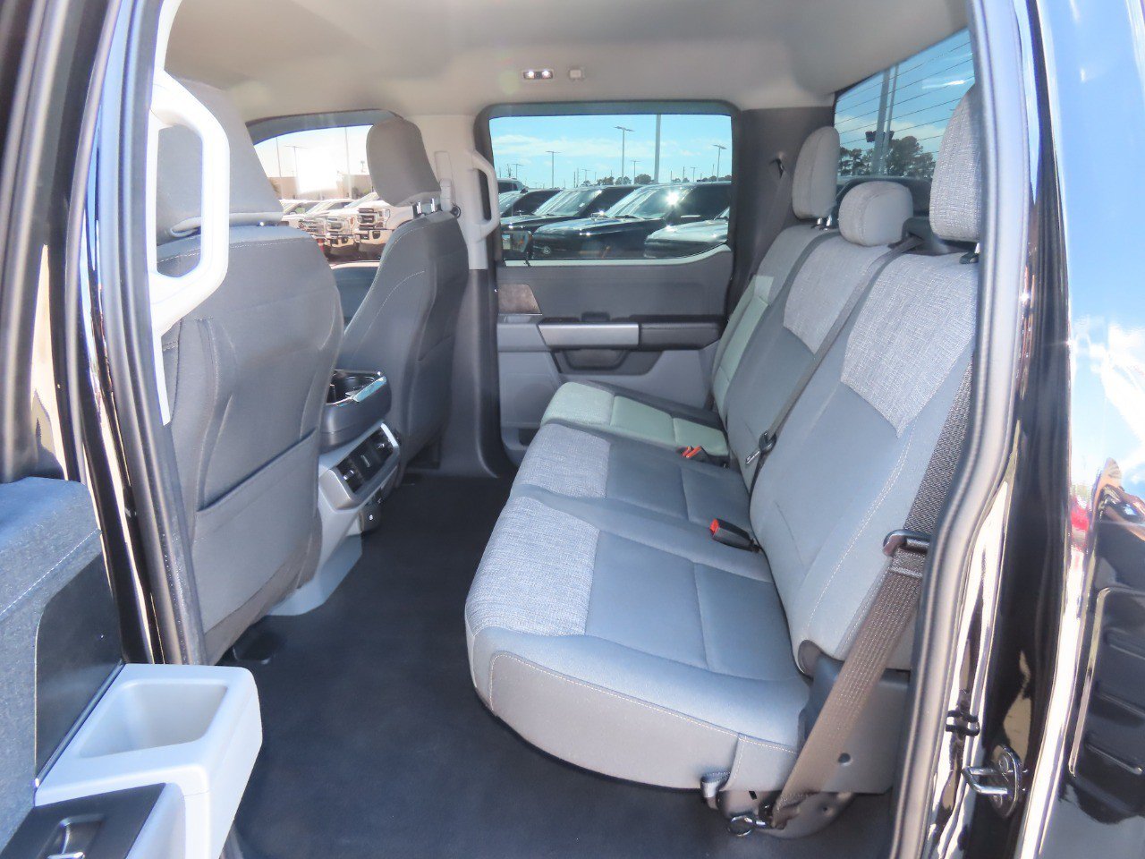 Certified 2023 Ford F150 Lightning XLT AWD/4WD image 23