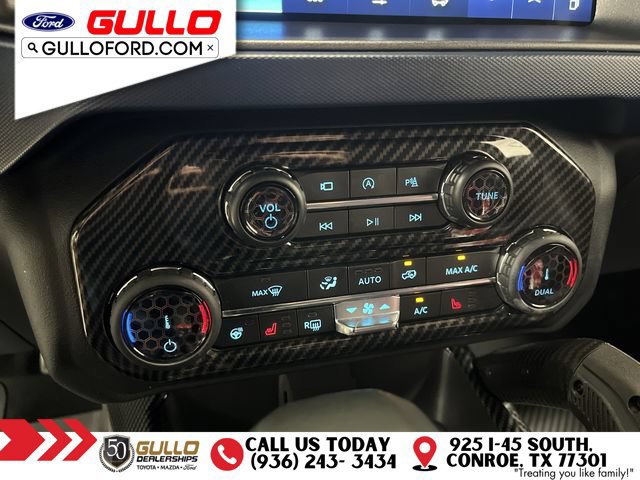 Certified 2022 Ford Bronco Raptor AWD/4WD image 26