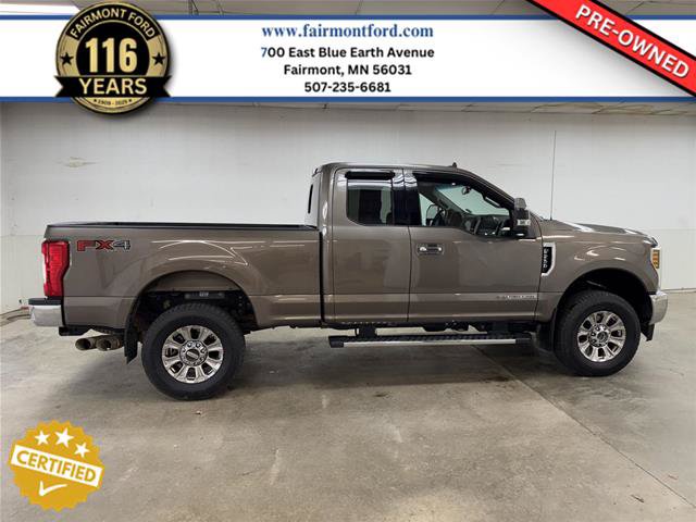 Certified 2019 Ford F250 Lariat w/ Chrome Package
