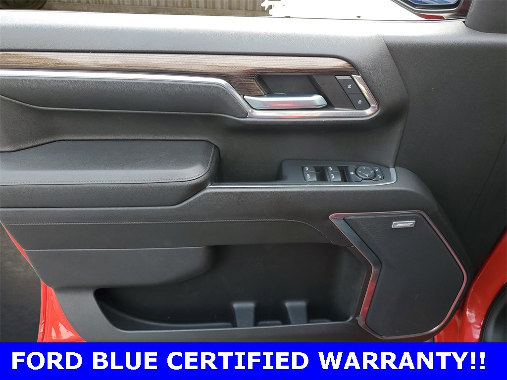 Used 2022 Chevrolet Silverado 1500 LT Trail Boss w/ LT Trail Boss Premium Package image 13