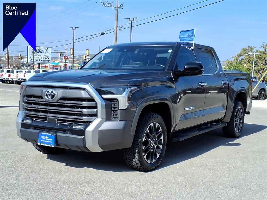 Used 2022 Toyota Tundra Limited w/ Power Package