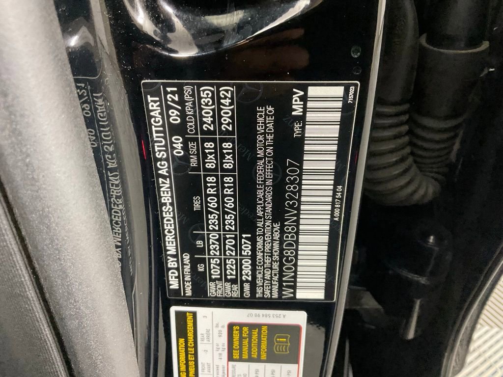 Used 2022 Mercedes-Benz GLC 300 image 27