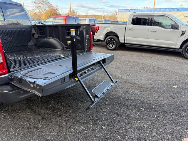 Certified 2023 Ford F150 XLT w/ Equipment Group 302A High image 30