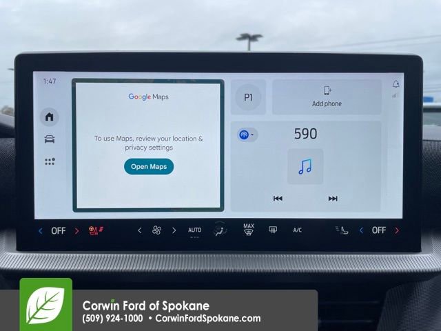 Certified 2025 Ford Explorer ST-Line w/ ST-Line Street Pack image 33