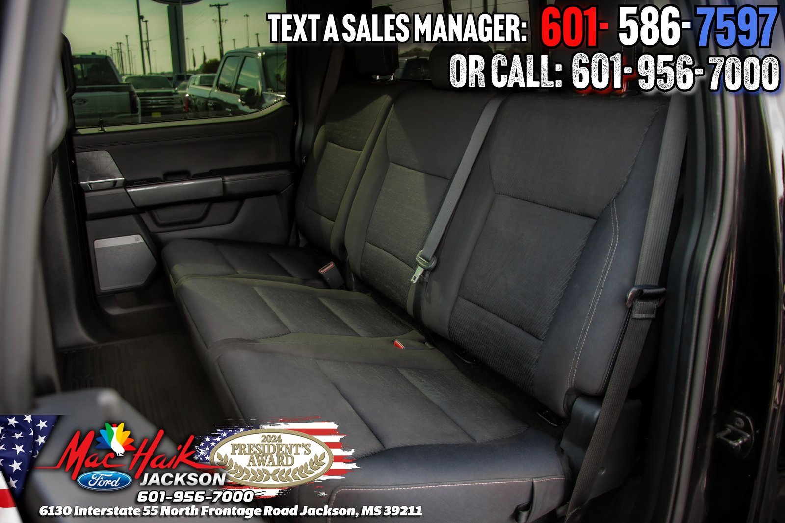 Certified 2021 Ford F150 XLT w/ Equipment Group 302A High image 8