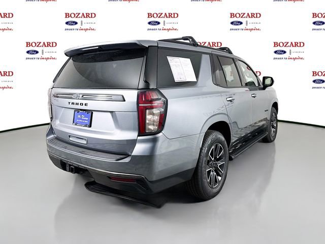 Used 2021 Chevrolet Tahoe Z71 image 8