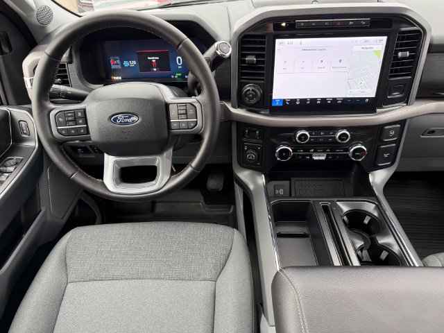 Certified 2024 Ford F150 XLT w/ Equipment Group 303A High AWD/4WD image 8