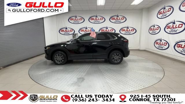 Used 2021 MAZDA CX-30 FWD 2.5 S image 5