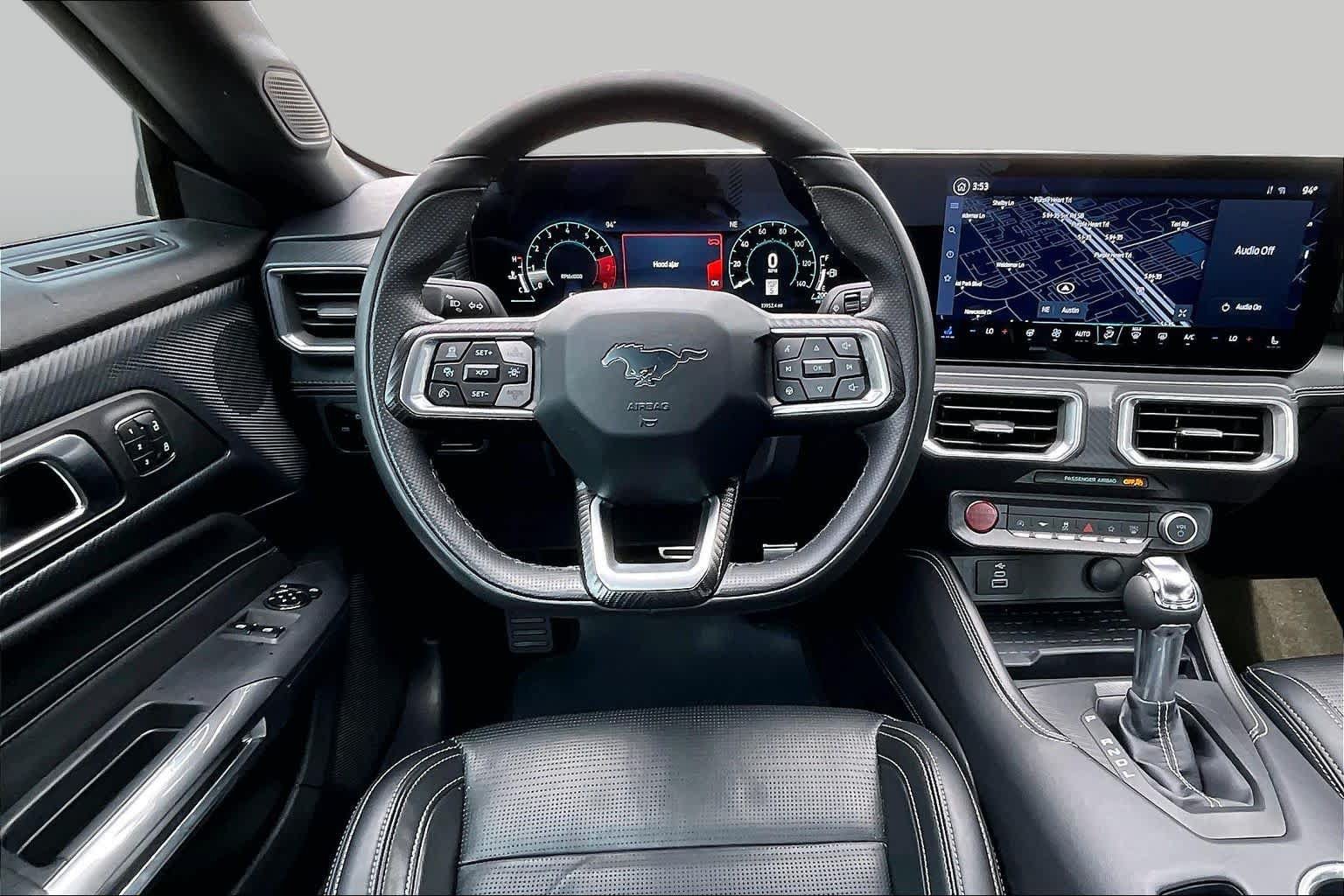 Certified 2024 Ford Mustang Premium RWD image 6