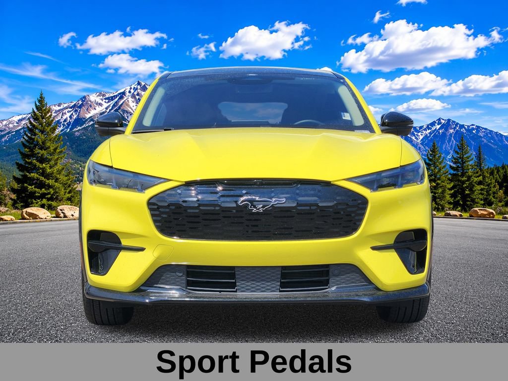 Certified 2025 Ford Mustang Mach-E Premium w/ Sport Appearance Package AWD/4WD image 8