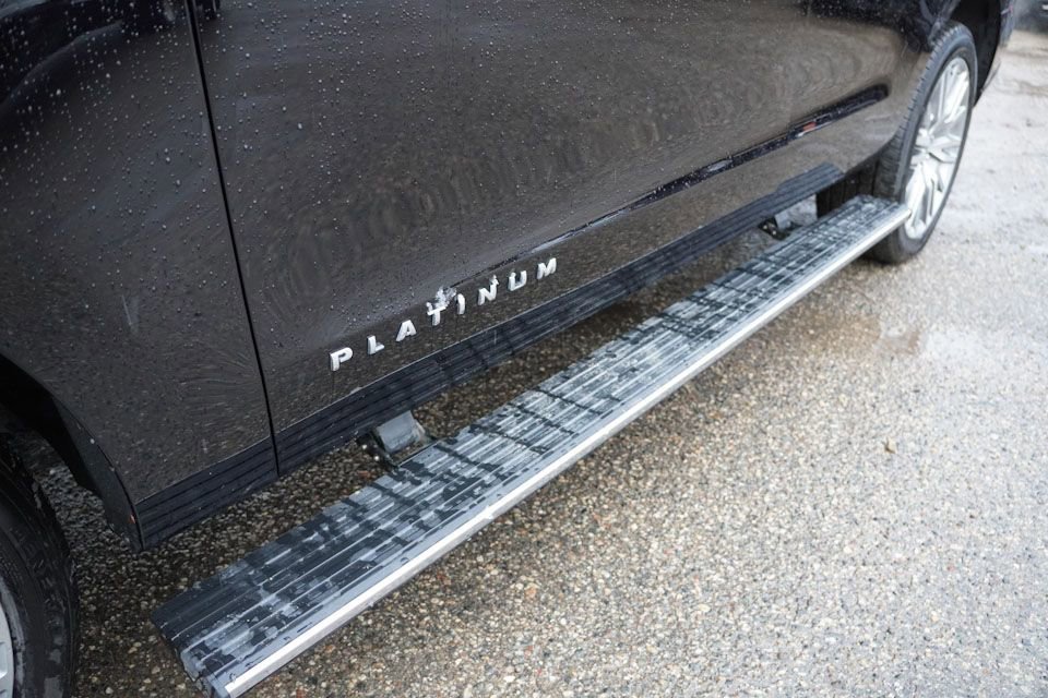 Certified 2024 Ford Expedition Platinum image 15