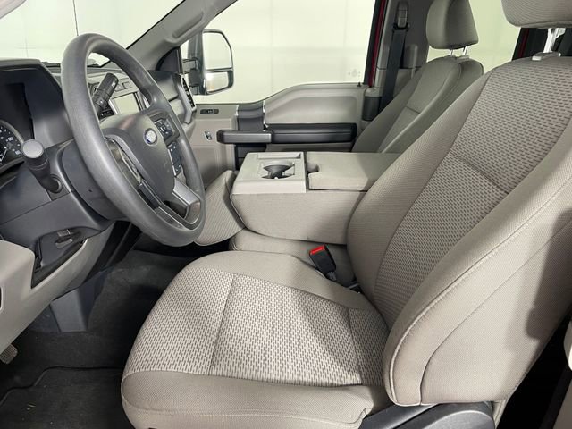 Certified 2022 Ford F350 XLT w/ XLT Value Package AWD/4WD image 2