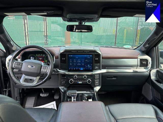 Certified 2023 Ford F150 Lariat AWD/4WD image 12