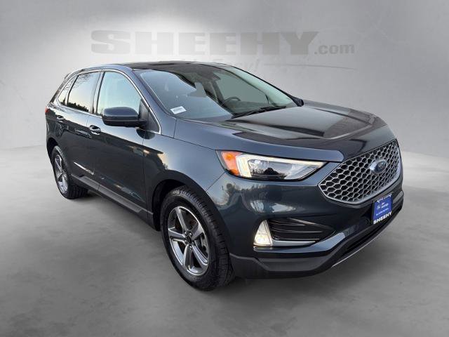 Certified 2023 Ford Edge SEL w/ Convenience Package image 2