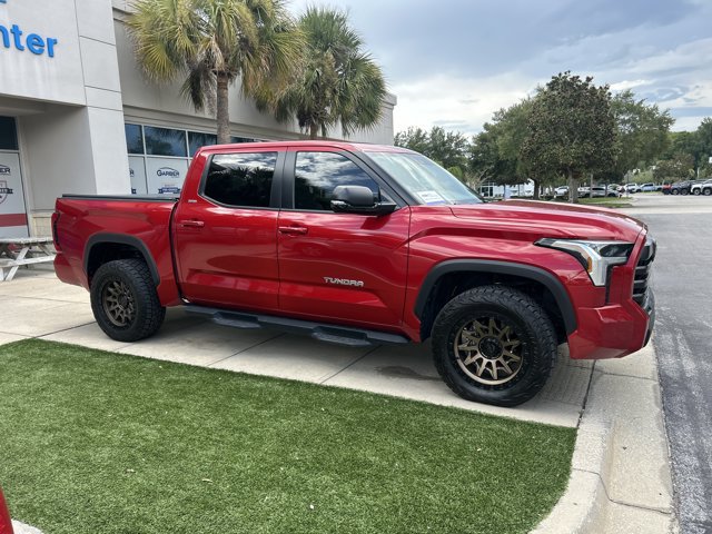Used 2024 Toyota Tundra SR5 w/ SR5 Premium Package AWD/4WD image 3
